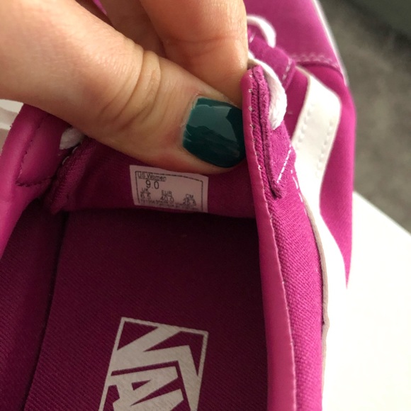 Platform old school vans - Picture 2 of 2